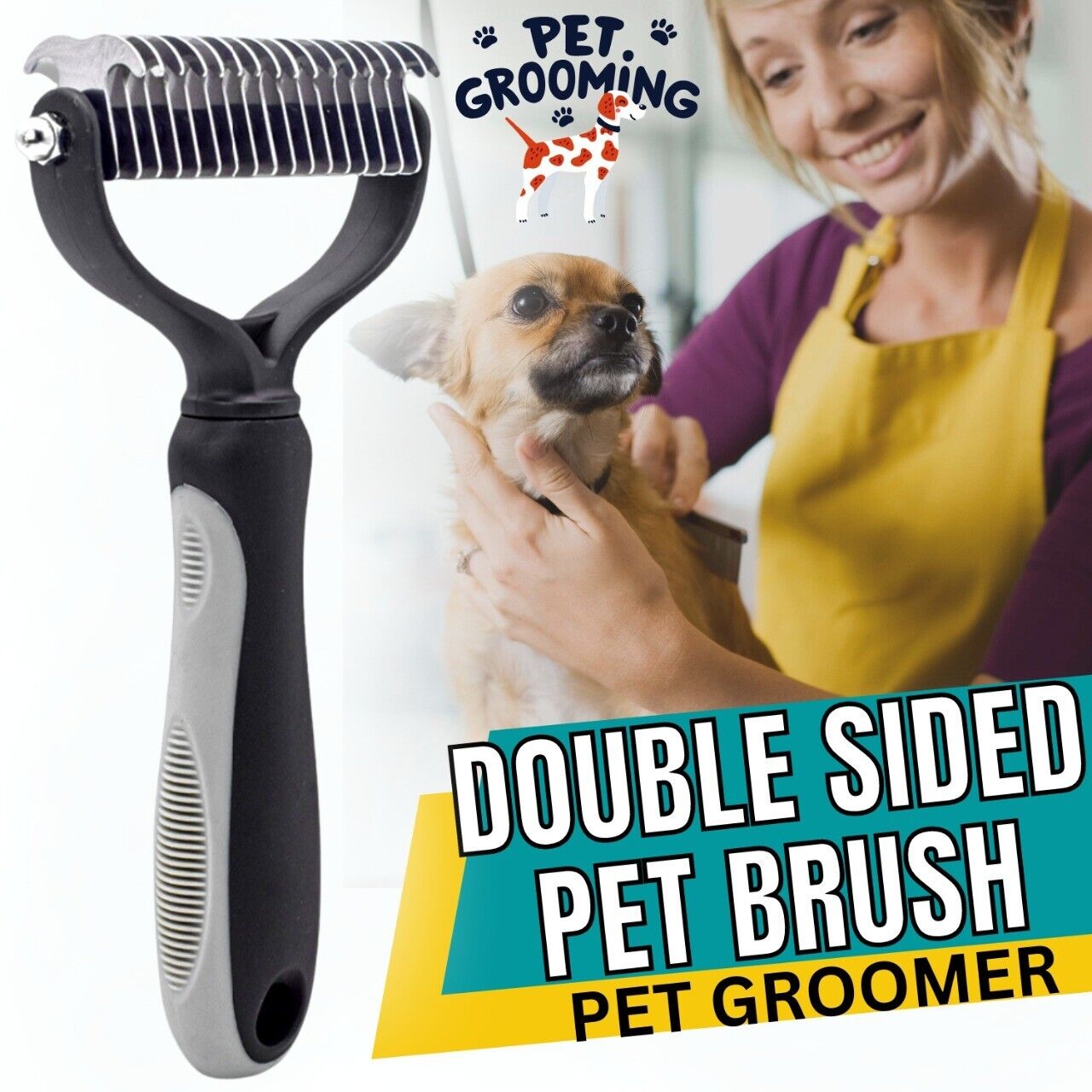 Professional Pet Grooming Tool